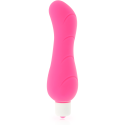 DOLCE VITA - G-SPOT PINK SILICONE 2 