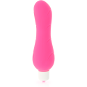 DOLCE VITA - G-SPOT PINK SILICONE 3 