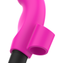 OHMAMA - NEON PINK THIMBLE VIBRATOR XMAS EDITION 3 