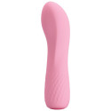 PRETTY LOVE - ALICE WIEDERAUFLADBARER VIBRATOR PINK 1 