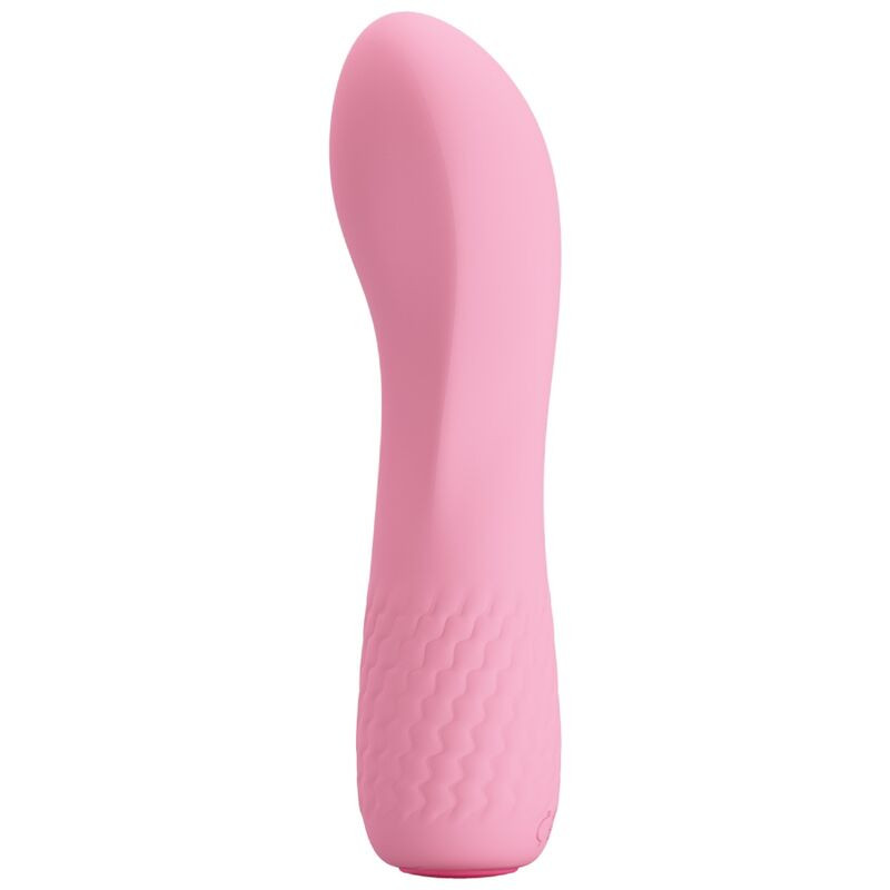 PRETTY LOVE - ALICE VIBRATEUR RECHARGEABLE ROSE 1 