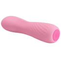 PRETTY LOVE - ALICE WIEDERAUFLADBARER VIBRATOR PINK 3 