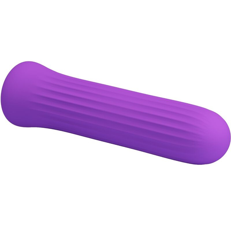 PRETTY LOVE - BLANCHE LILAC STIMULATOR VIBRATOR 3 