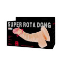 BAILE - SUPER ROTA DONG ROTATORE DEL PENE REALISTICO 8 