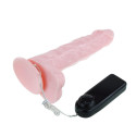 BAILE - DILDO REALISTICO SUPER ROTA DONG 20.5 CM 3 