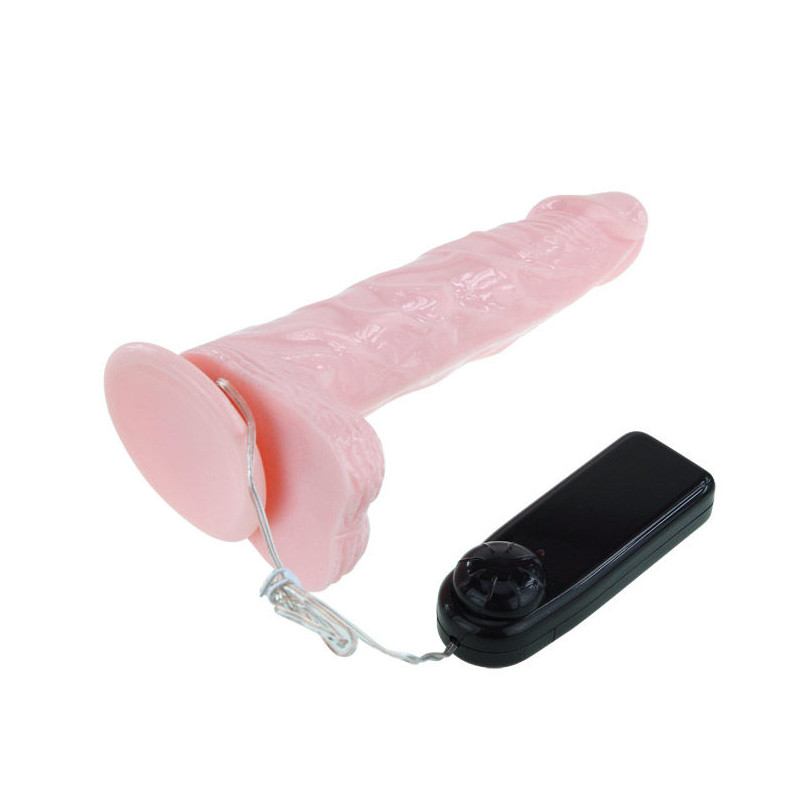 BAILE - SUPER ROTA DONG REALISTISCHER DILDO 20.5 CM 3 