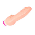 BAILE - WAVES OF PLEASURE REALISTIC VIBRATING 19.5 CM 3 