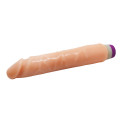 BAILE - WAVES OF PLEASURE REALISTIC VIBRATING 25.5 CM 3 