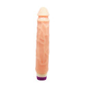 BAILE - WAVES OF PLEASURE REALISTIC VIBRATING 25.5 CM 4 