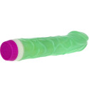 BAILE - VIBRATEUR VAGUES DE PLAISIR 23 CM VERT 2 