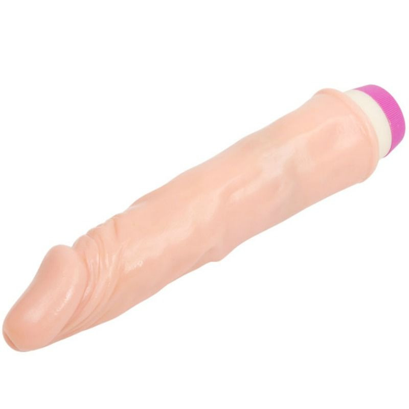 BAILE - WAVES OF PLEASURE VIBRATOR 21.5 CM BEGINNERS 3 