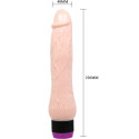 BAILE - ADOUR CLUB REALISTISCHER VIBRATOR BREITE BASIS 22 CM 2 