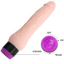 BAILE - ADOUR CLUB REALISTISCHER VIBRATOR BREITE BASIS 22 CM 5 