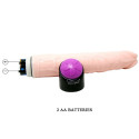 BAILE - ADOUR BAILE - CLUB REALISTIC VIBRATOR 23 CM NATURAL 1 