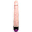 BAILE - ADOUR BAILE - CLUB REALISTIC VIBRATOR 23 CM NATURAL 5 