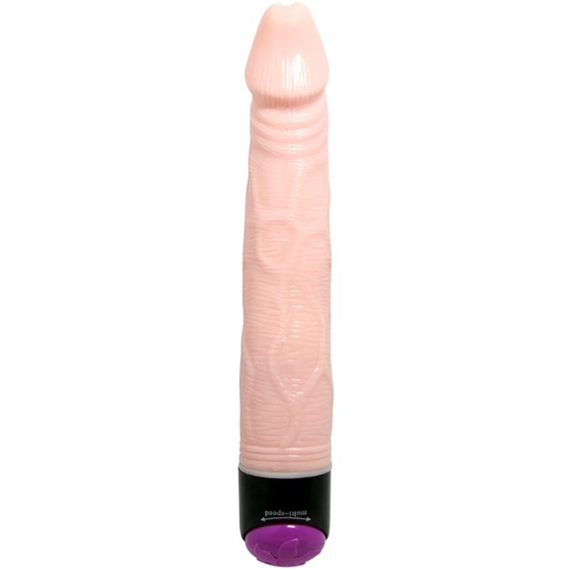 BAILE - ADOUR CLUB REALISTISCHER VIBRATOR 23 CM NATÜRLICH 5 