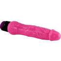 BAILE - BUNTER SEX REALISTISCHER VIBRATOR ROSA 24 CM 6 