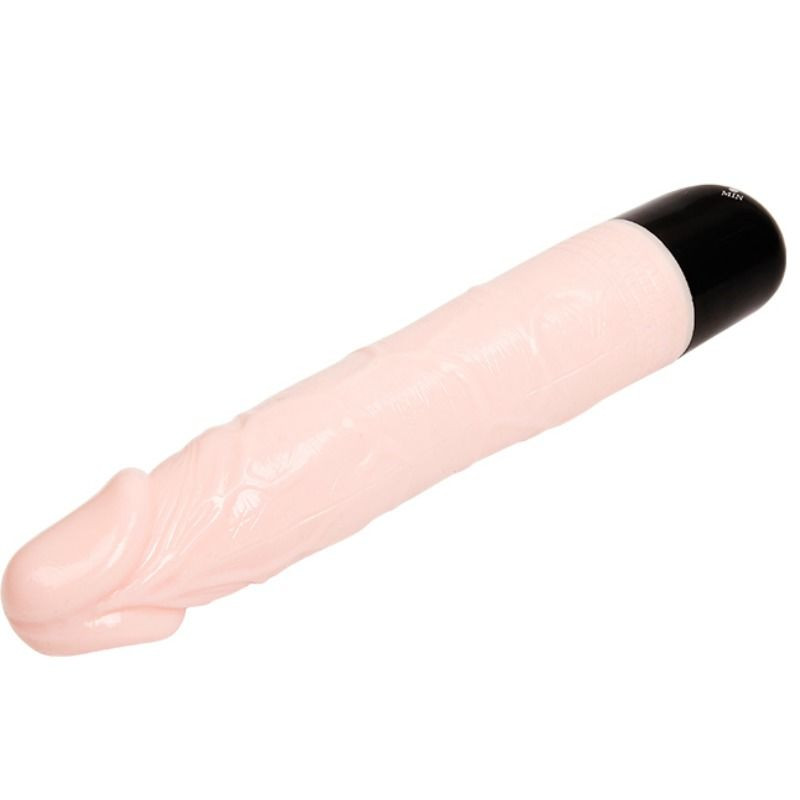 BAILE - VIBRATION ET ROTATION SEXUELLES COLORÉES 24 CM 6 