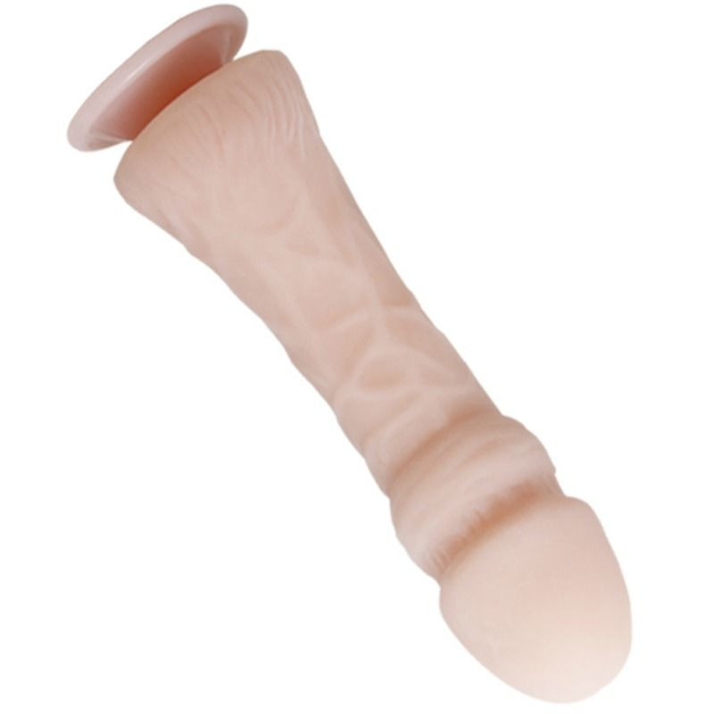 BAILE - THE BIG PENIS DILDO WITH NATURAL VIBRATION 23.5 CM 4 