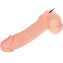 BAILE - DILDO DONG REALISTICO VIBRAZIONE E ROTAZIONE 20 CM 2 