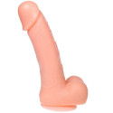 BAILE - DILDO DONG REALISTICO VIBRAZIONE E ROTAZIONE 20 CM 3 