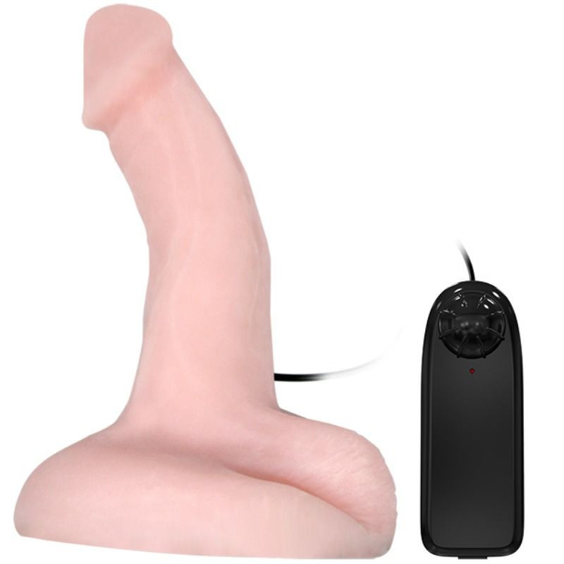 BAILE - ARBITRARINESS DILDO VIBRATION AND ROTATION FUNCTION 3 