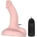 BAILE - ARBITRARINESS REALISTIC VIBRATOR DILDO 2 