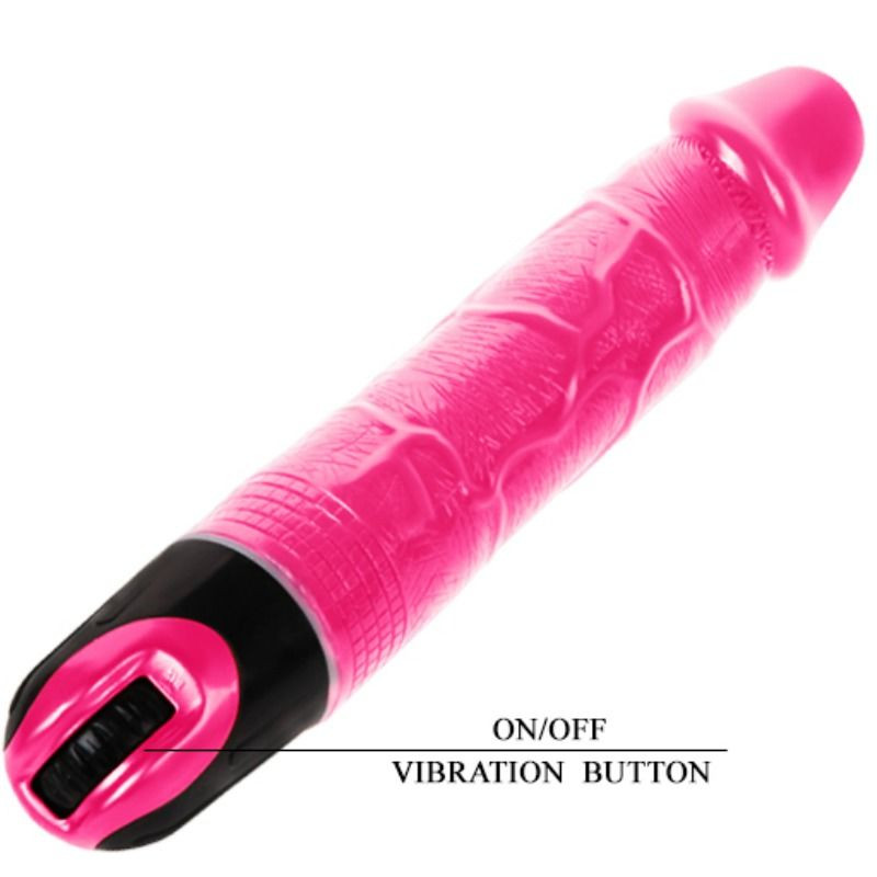 BAILE - PINK MULTISPEED VIBRATOR 4 