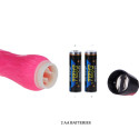 BAILE - VIBRATOR DAAPLY PLEASURE MULTISPEED PINK 5 