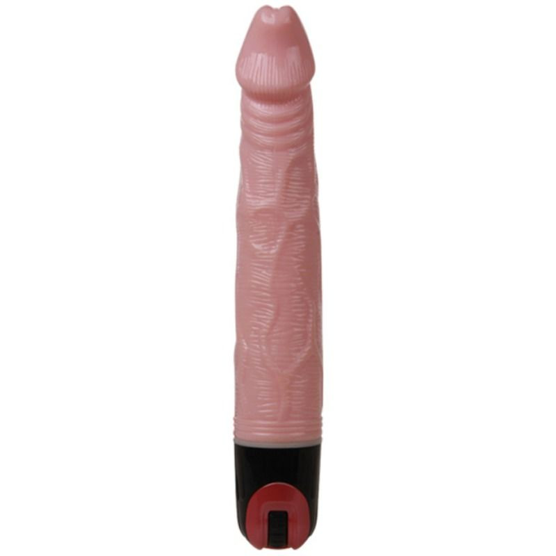 BAILE - NATURAL MULTIVESPEED VIBRATOR 1 