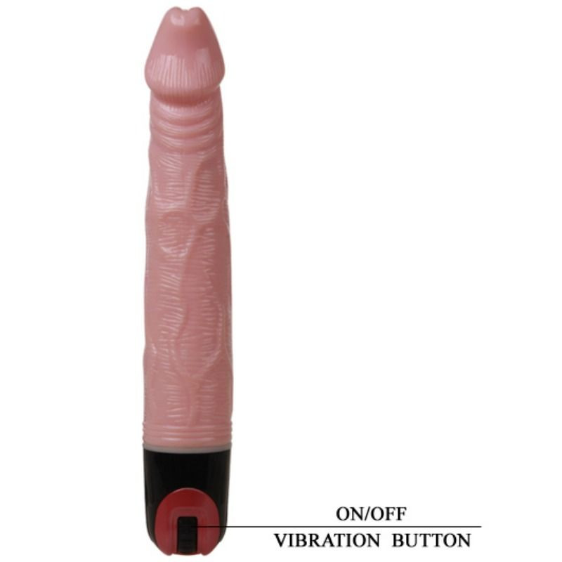 BAILE - NATURAL MULTIVESPEED VIBRATOR 5 