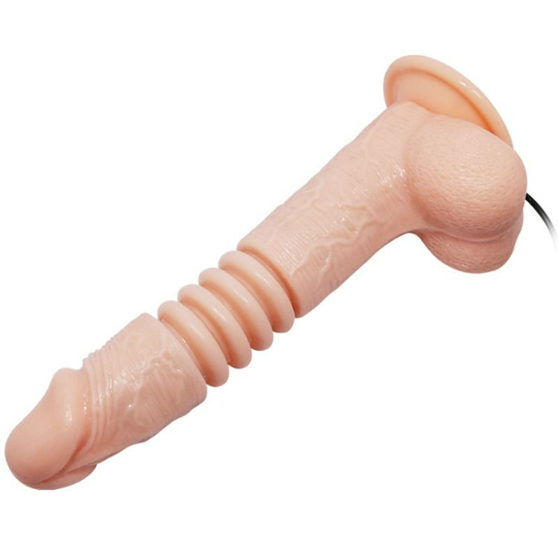 BAILE - THUNDER UP MULTIFUNCTION VIBRATOR 6 