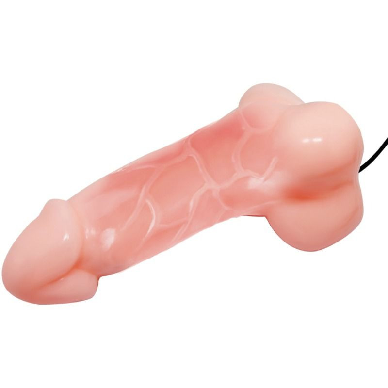 BAILE - NATURAL BARBARA REALISTIC VIBRATOR 4 