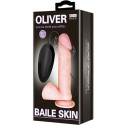 BAILE - OLIVER REALISTISCHER VIBRATOR MIT ROTATIONSFUNKTION 2 