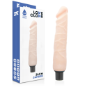 LOVECLONE - JANSEN SELBSTSCHMIERENDER VIBRATOR 26 CM -O- 4.2 CM 1 