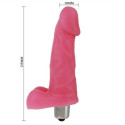 BAILE - SLIK PLEASURE LOVE CLONE NATURAL VIBRATOR 1 