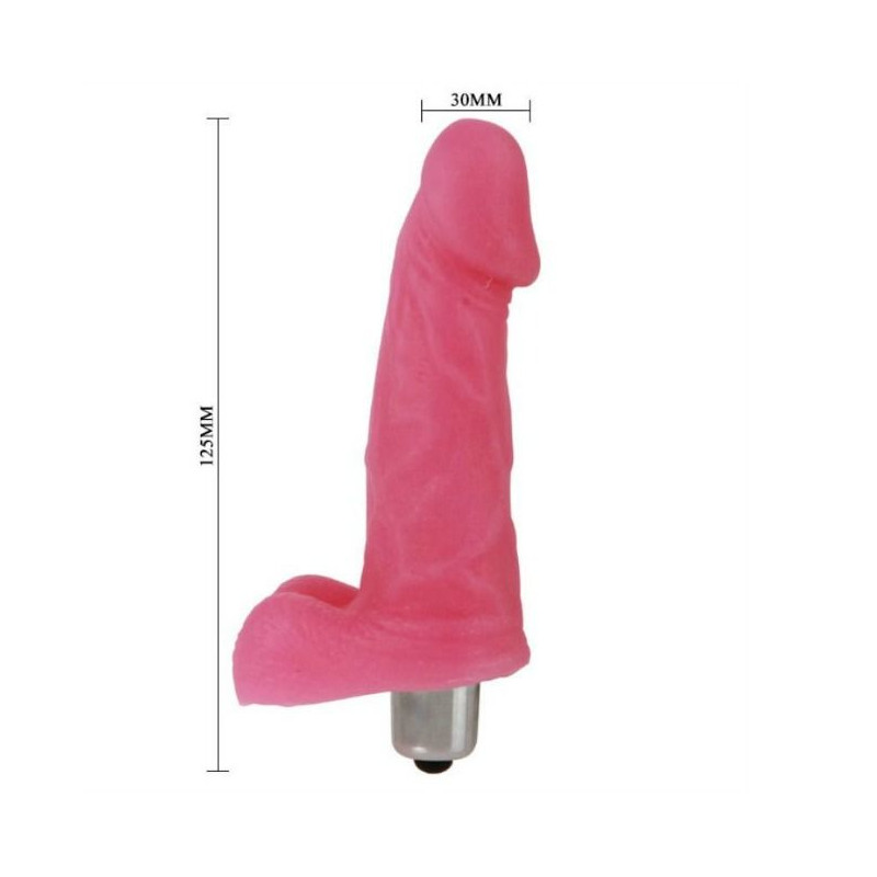 BAILE - SLIK PLEASURE LOVE CLONE NATURAL VIBRATOR 1 