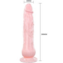 BAILE - DILDO VIBRATORE A FONTANA CON FUNZIONE SQUIRT 3 