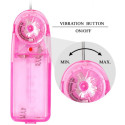 BAILE - FOUNTAIN VIBRATOR DILDO WITH SQUIRT FUNCTION 6 