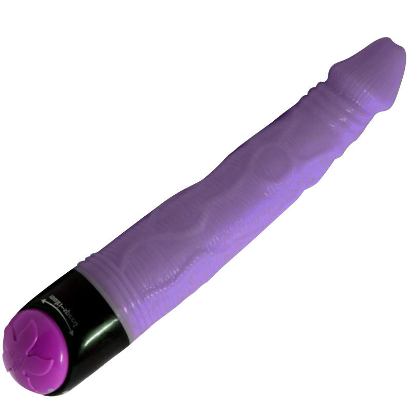 BAILE - ADOUR CLUB VIBRATEUR RÉALISTE 23 CM LILAS 1 