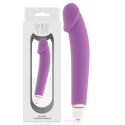 DOLCE VITA - REALISTIC PURPLE SILICONE 1 