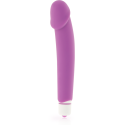 DOLCE VITA - REALISTIC PURPLE SILICONE 2 