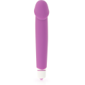 DOLCE VITA - REALISTIC PURPLE SILICONE 3 