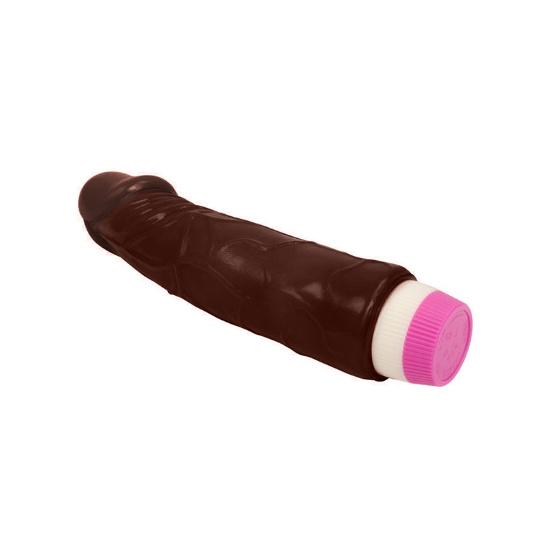 BAILE - WAVES OF PLEASURE VIBRATOR 19.5 CM MULATO 1 