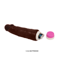 BAILE - WELLEN DES VERGNÜGENS VIBRATOR 19.5 CM MULAT 3 