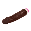 BAILE - WAVES OF PLEASURE VIBRATOR 19.5 CM MULATO 4 