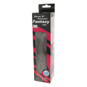 BAILE - WAVES OF PLEASURE VIBRATOR 19.5 CM MULATO 6 