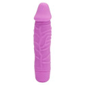 GET REAL - MINI VIBRATEUR CLASSIQUE ROSE 1 