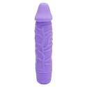 GET REAL - MINI VIBRATEUR CLASSIQUE VIOLET 1 