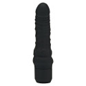 GET REAL - MINI CLASSIC G-SPOT VIBRATOR BLACK 1 